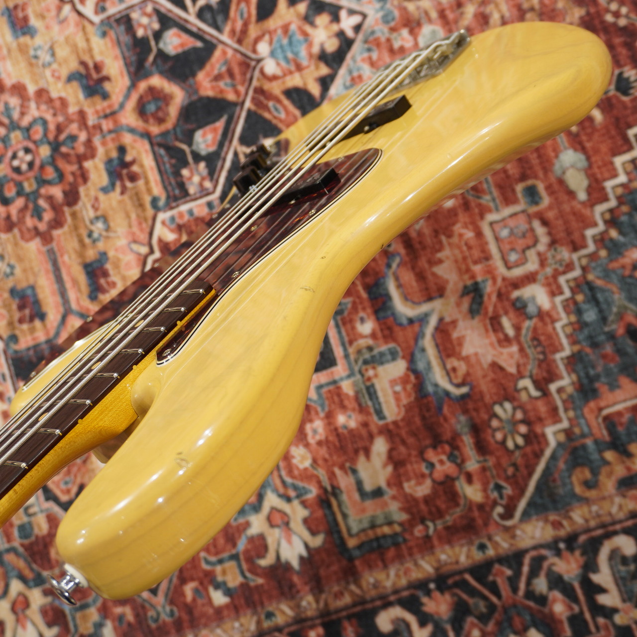 Black Smoker Trad Master BETA-J5 Blonde/MediumAged【国産ハイエンド