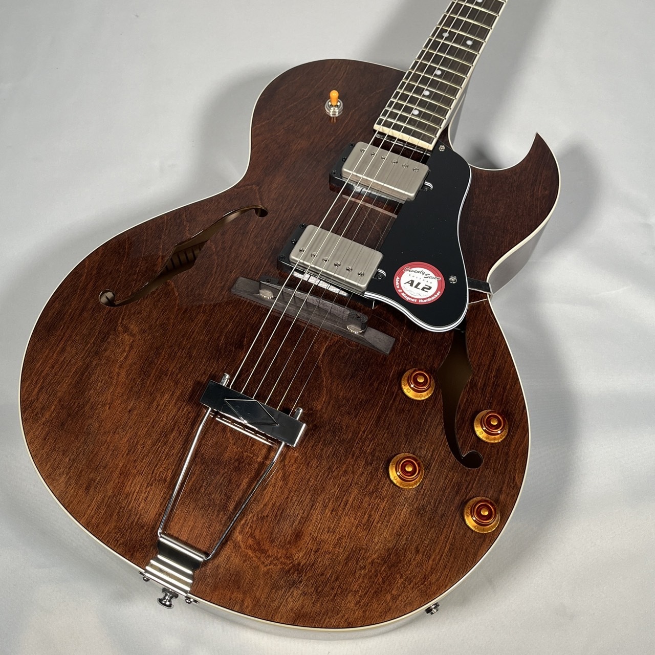 Seventy Seven Guitars 【現物画像】HAWK-STD/DEEP-JT エレキギター