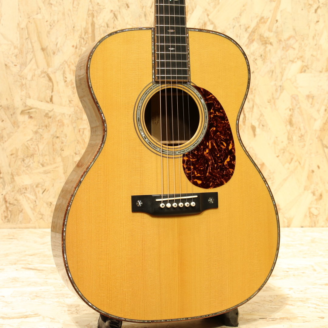 Martin CTM OOO-42 Anaheim Madagascar Rosewood 2013（中古）【楽器