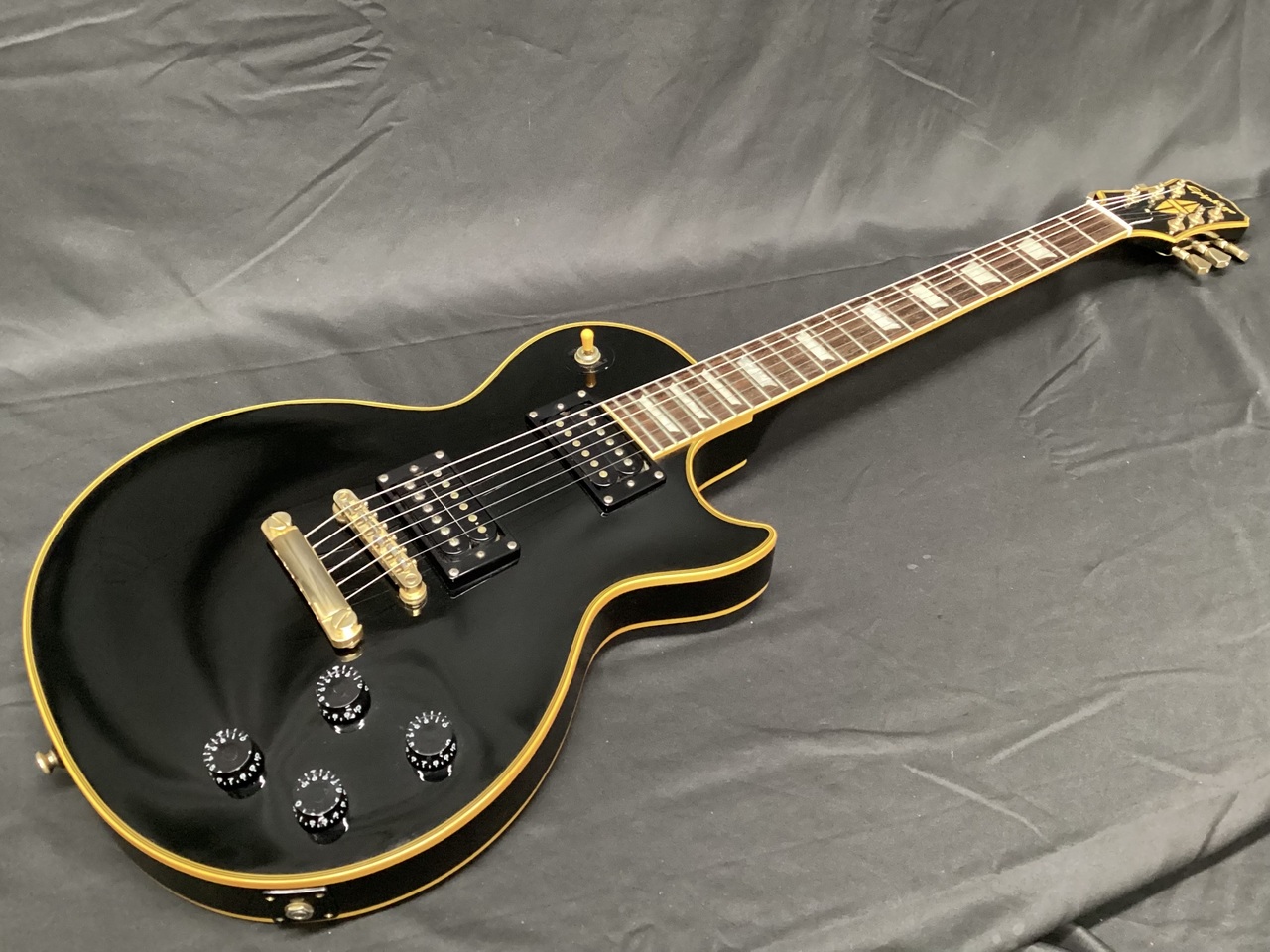 Epiphone Les Paul Custom Classic / Antique Ebony (エピフォン レス