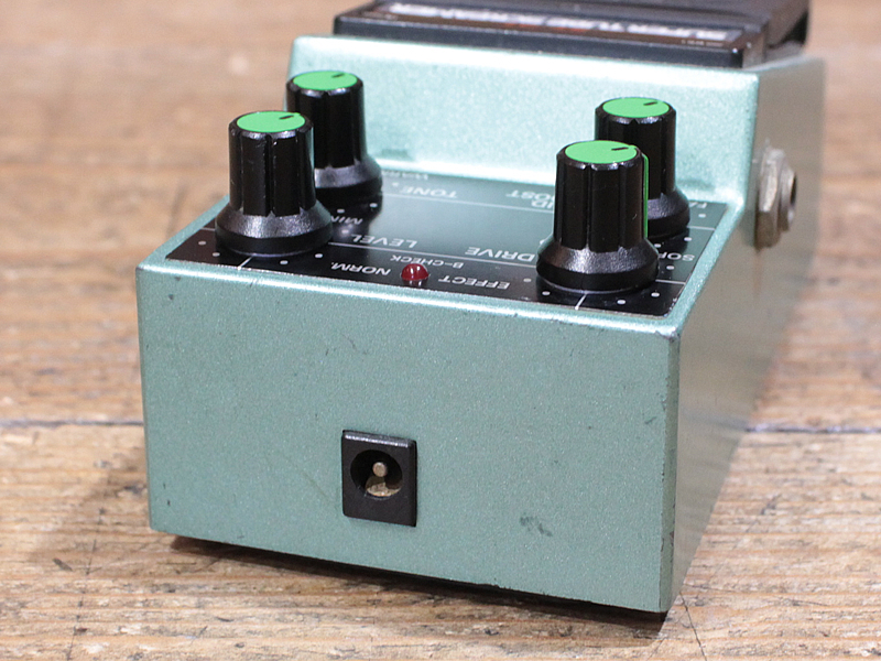 Maxon ST-01 SUPER TUBESCREAMER（中古）【楽器検索デジマート】