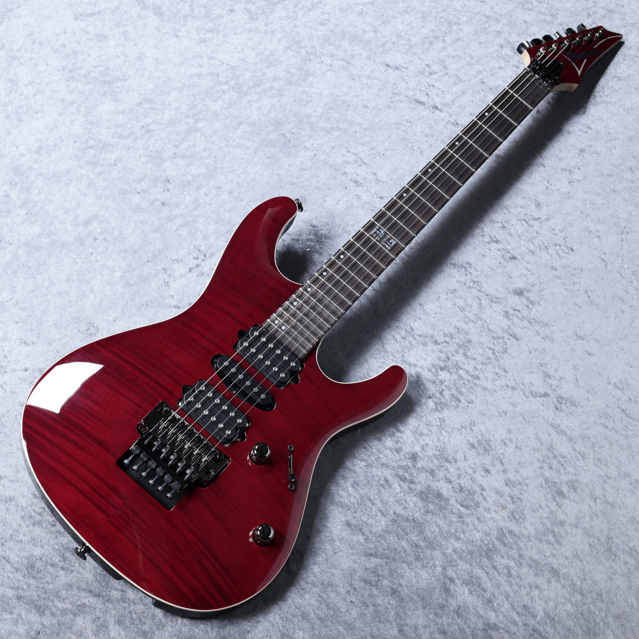 Ibanez KIKO100 TRR【Kiko Loureiro Signature Model】 【現物写真】（新品）【楽器検索デジマート】