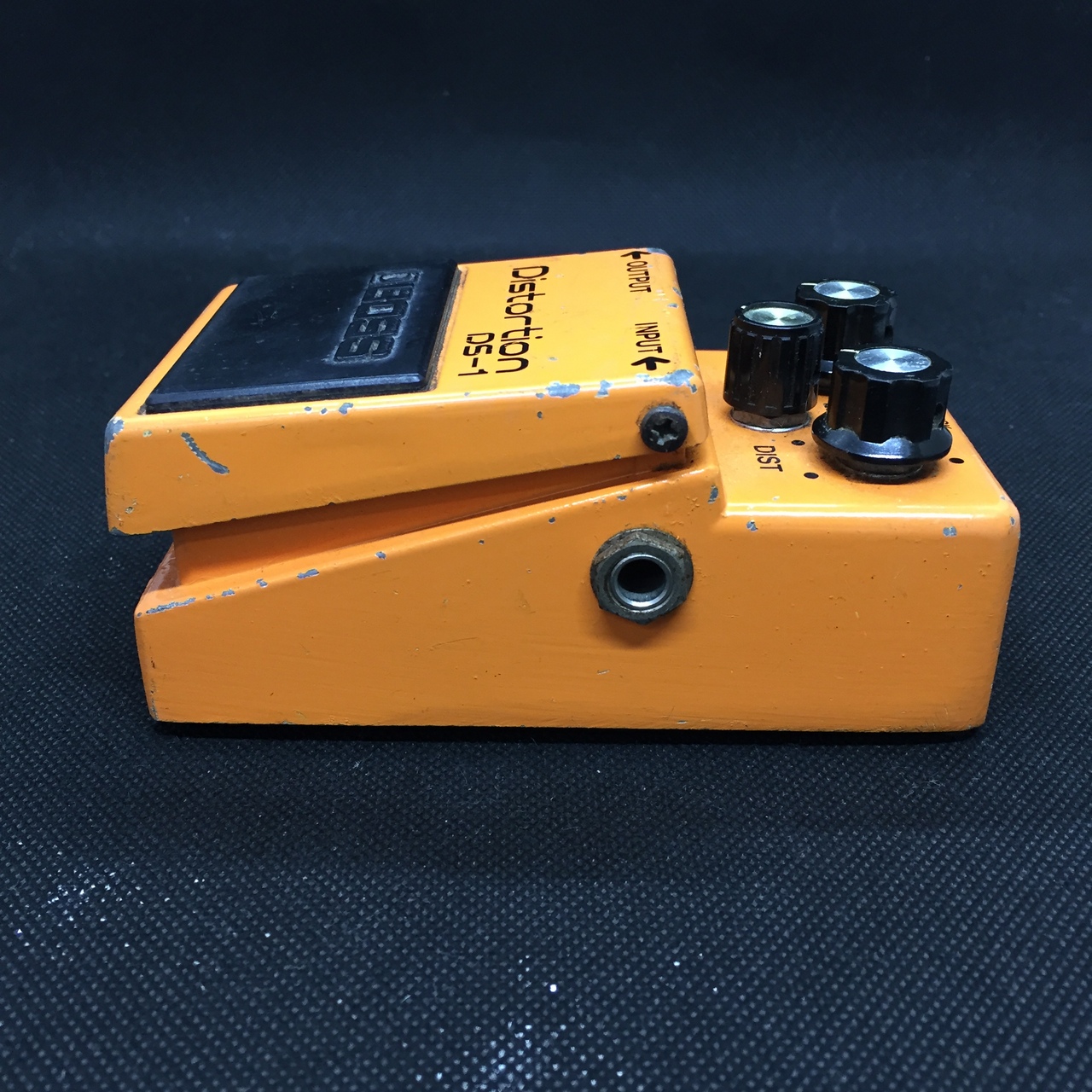 BOSS DS-1 Distortion MADE IN JAPAN 1980年製 銀ネジ（ビンテージ