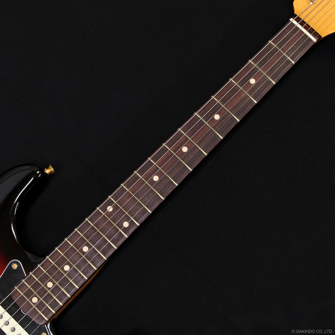 Fender Custom Shop Stevie Ray Vaughan Signature Stratocaster NOS
