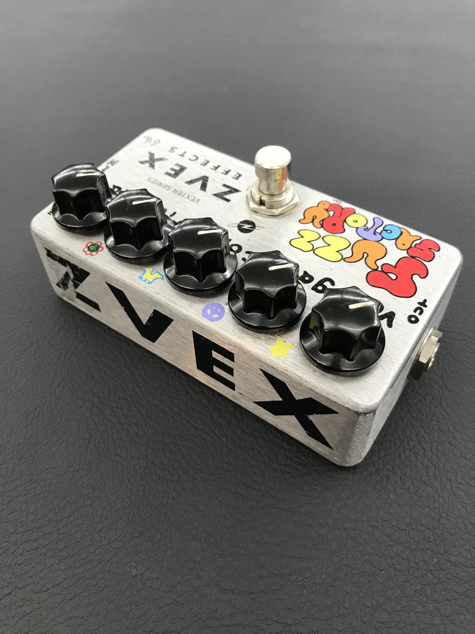Z.VEX EFFECTS FUZZ FACTORY VEXTER（中古）【楽器検索デジマート】