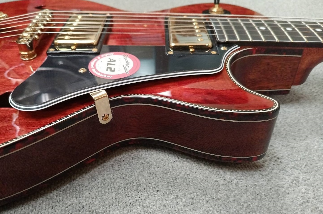 Seventy Seven Guitars Japan Tune-up Series STORK-STD-JT AR