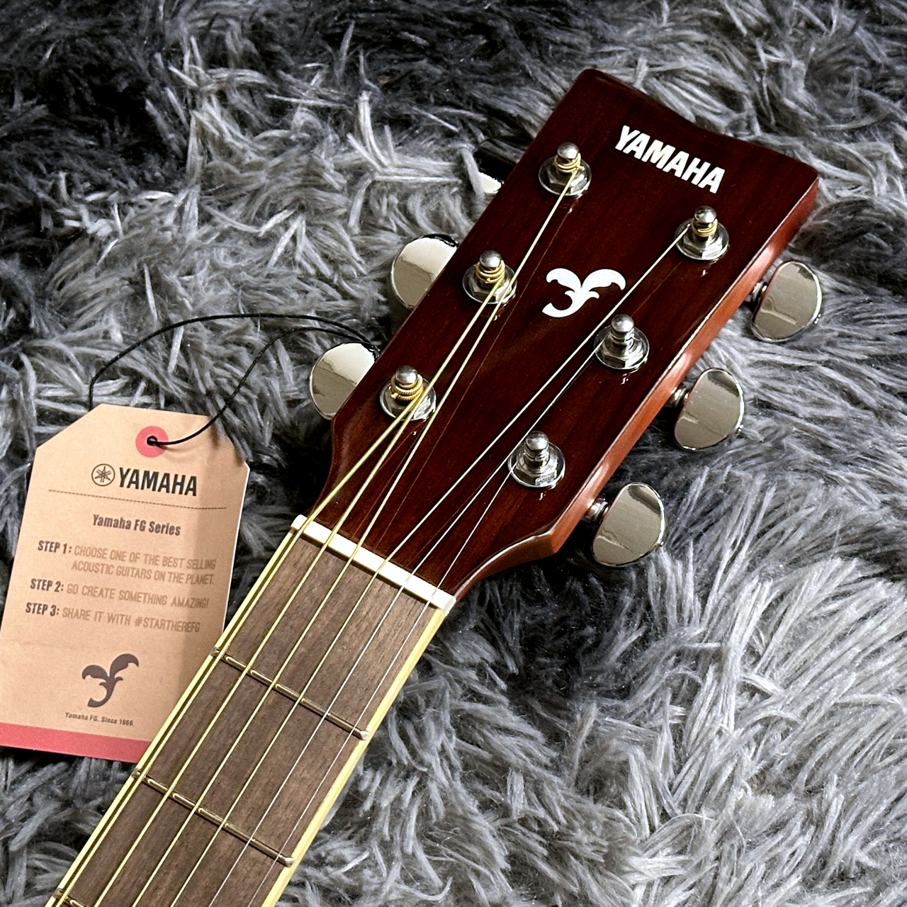 YAMAHA FS820 AB (Autumn Burst) 【定番ビギナー向けアコギ】【通販