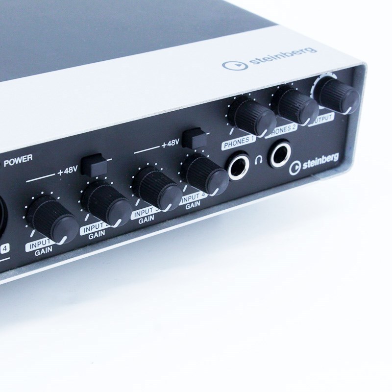 Steinberg 【USED】 UR44(スタインバーグ)(USBオーディオ