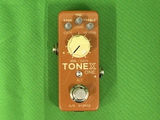 IK Multimedia TONEX ONE Double Special Limited Edition（新品/送料