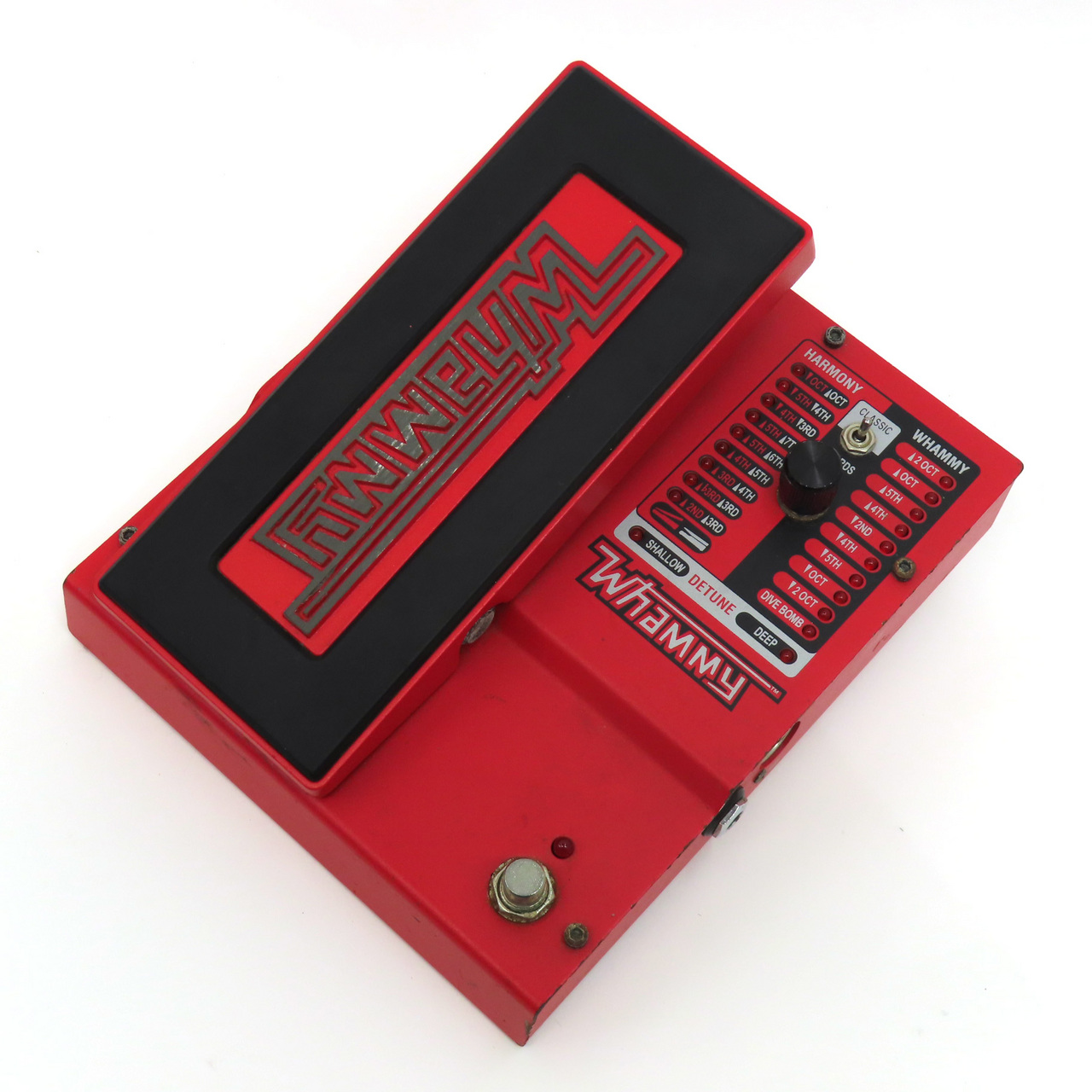 DigiTech Whammy 5（中古/送料無料）【楽器検索デジマート】