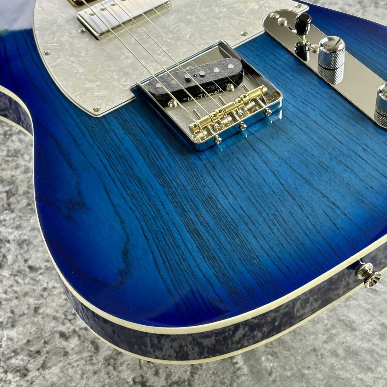 FUJIGEN(FGN) Neo Classic NTE210RAH-SBB ~See-Thru Blue Burst