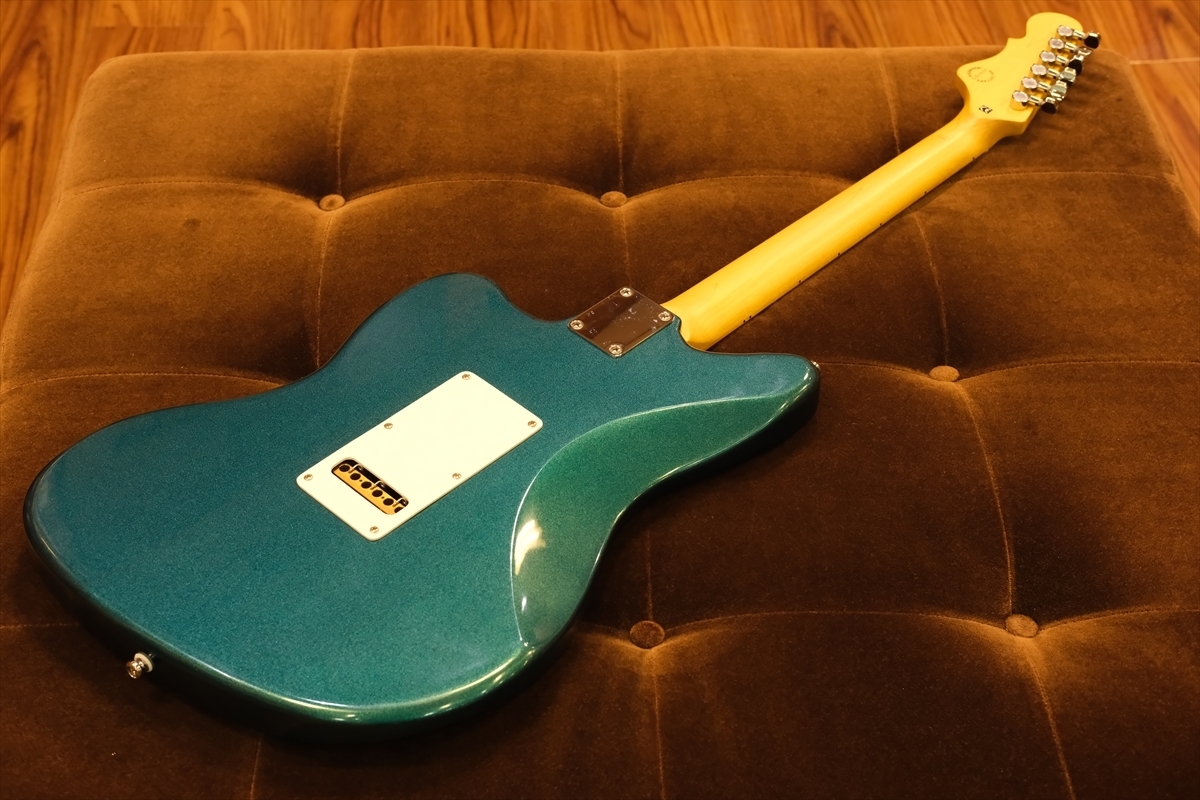 G&L Tribute Series DOHENY / Emerald Blue（新品/送料無料）【楽器