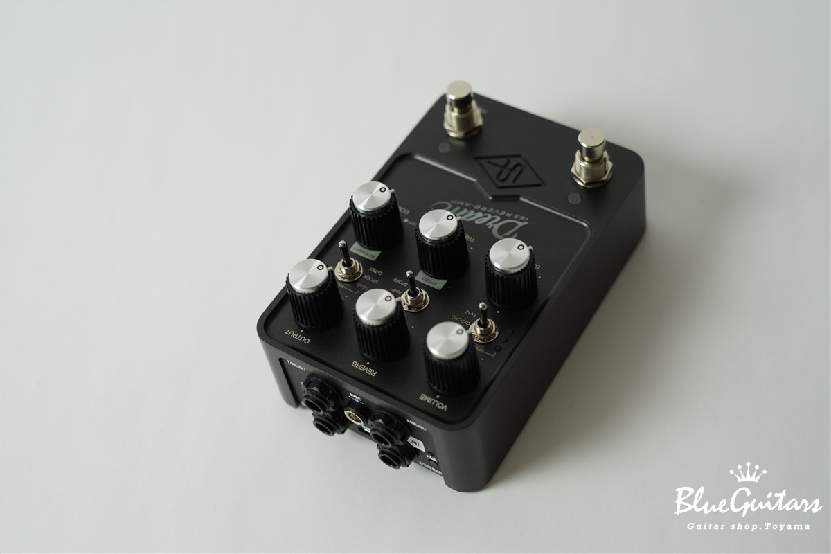 Universal Audio UAFX Dream '65 Reverb Amplifier（中古/送料無料