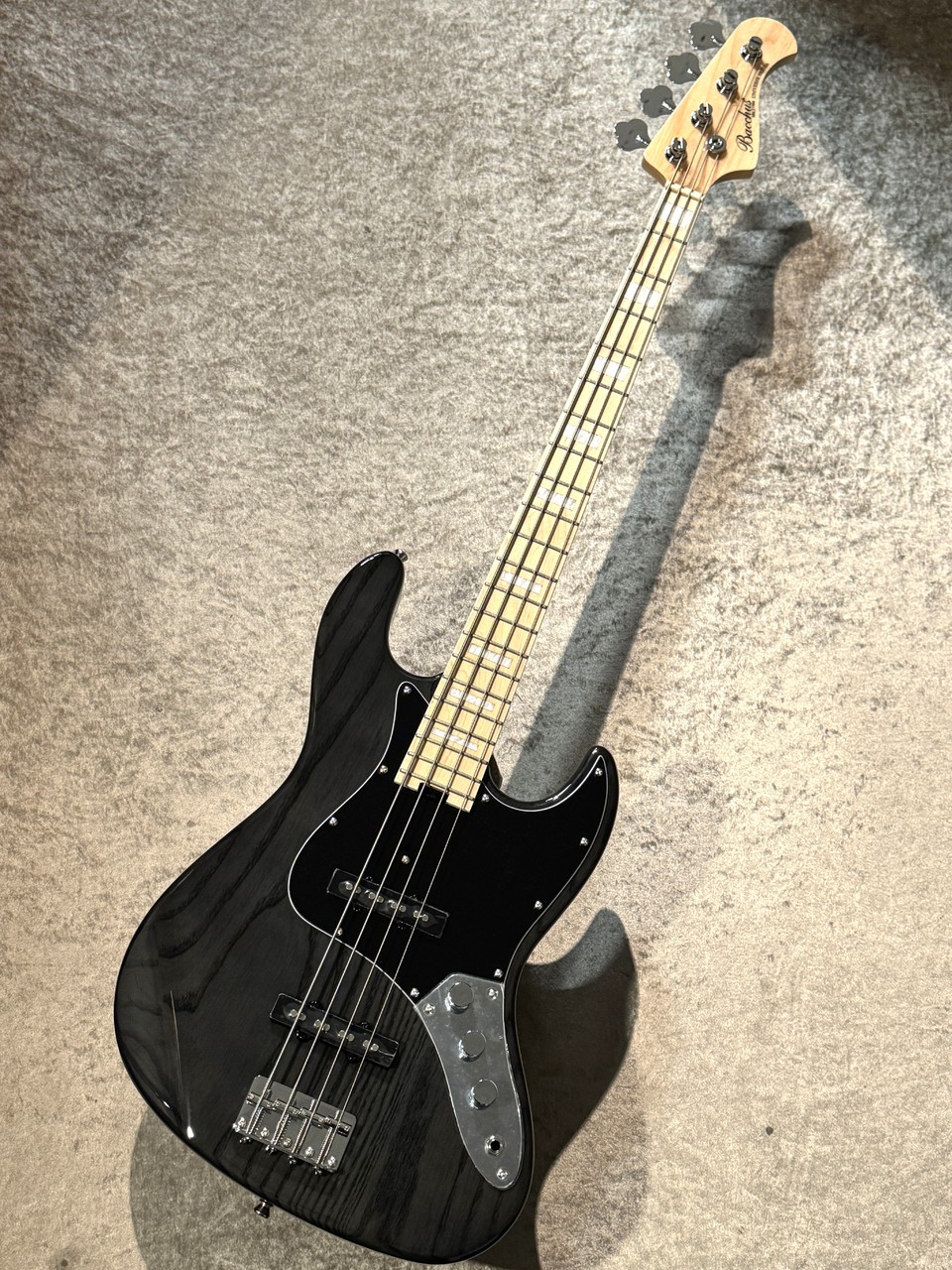 Bacchus WJB-750M-ASH -See-Through Night- 【4.17kg】【アッシュ