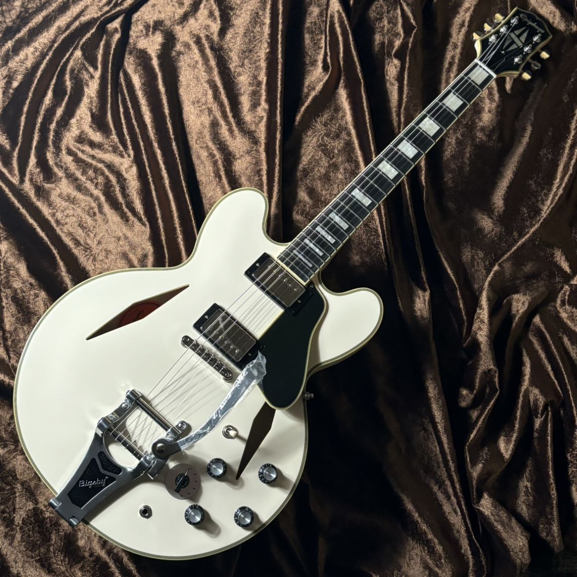 Epiphone 《現物画像 / 迅速発送！》Shinichi Ubukata ES-355