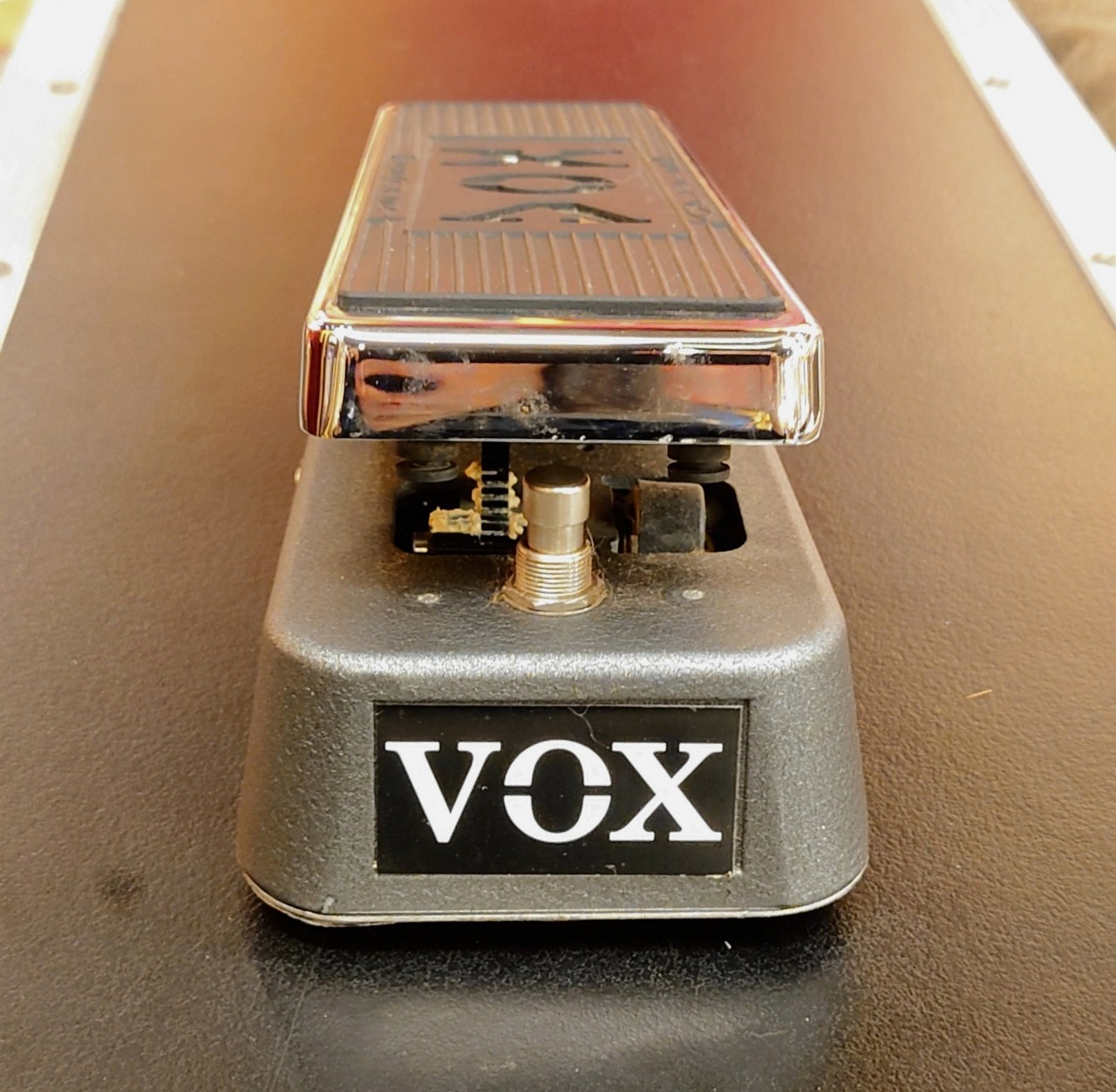 Vox V848 ワウペダル VOX V848 ワウペダル 【公式通販】