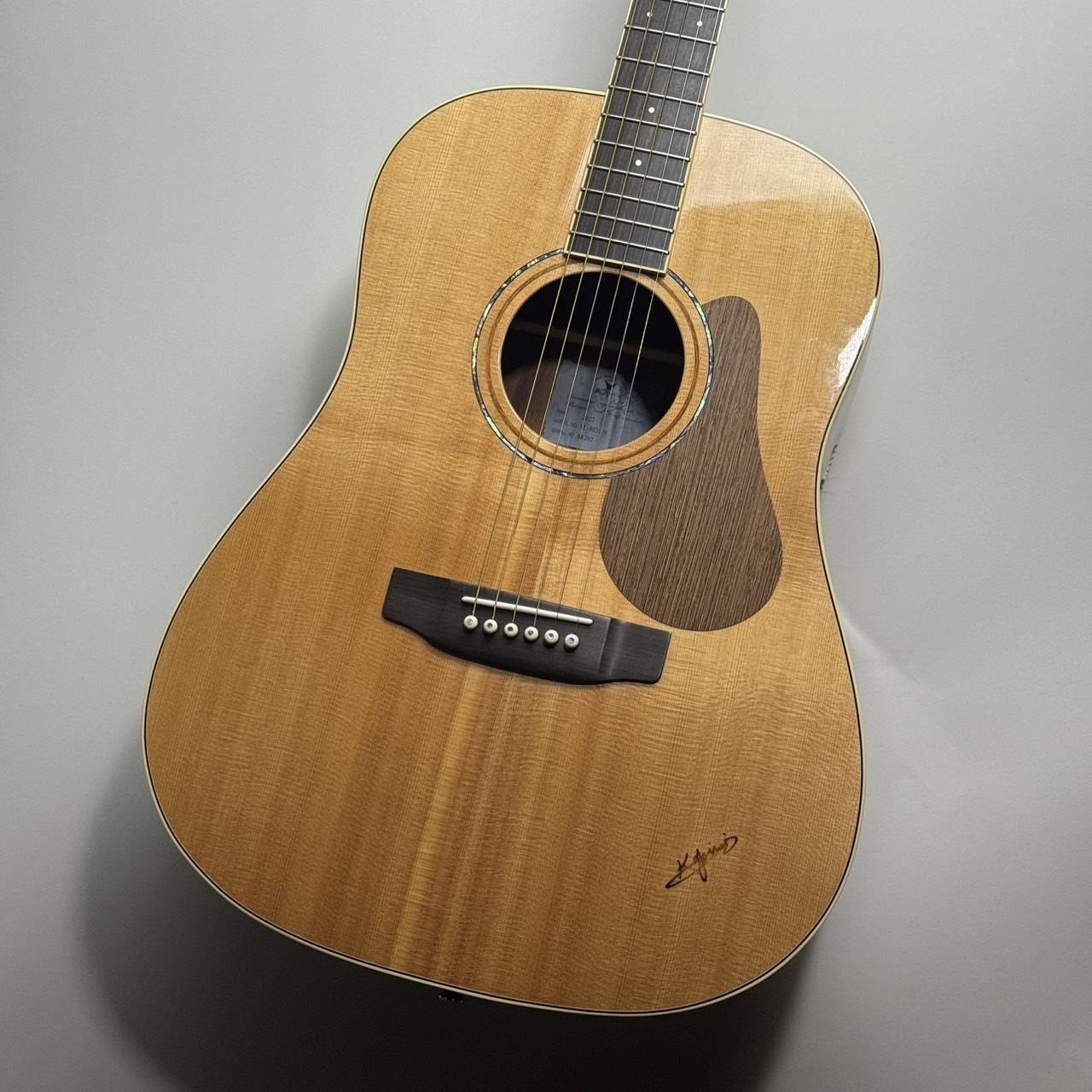 K.Yairi SL-RO1 ナチュラル【現物画像】（新品/送料無料）【楽器