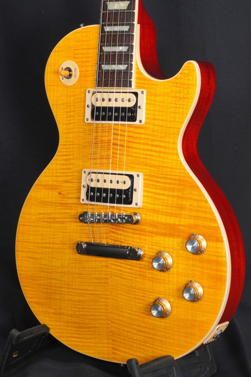 Gibson Slash Les Paul Standard Appetite Amber【SN:229750035