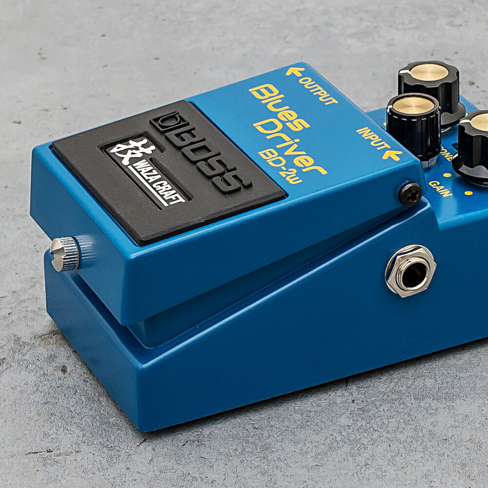 BOSS BD-2W Blues Driver 【2026 NEW YEAR BLACK SALE! 2026年1月2日