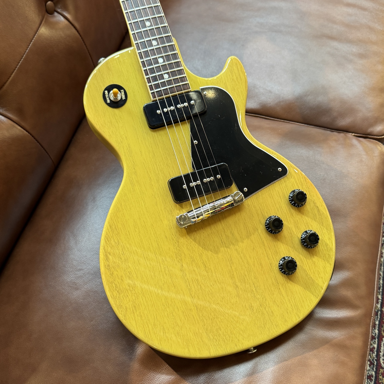 Gibson Les Paul Special TVイエロー(ハードケース付き) Gibson - ギブソンレスポールスペシャルTVイエロー1993ハード