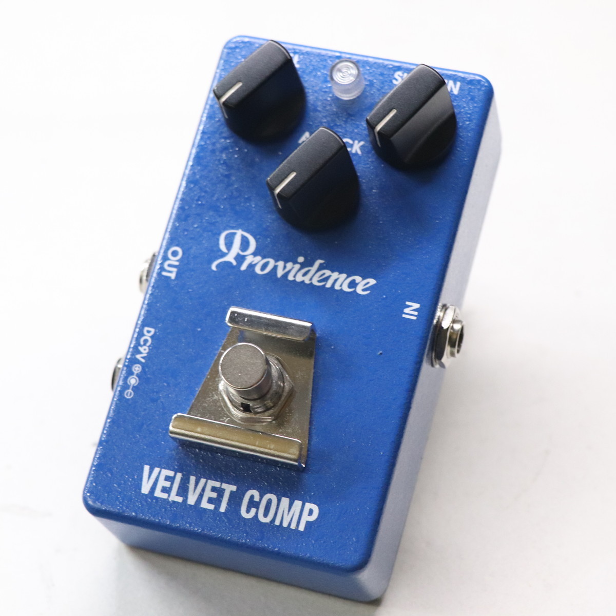 Providence VELVET COMP VLC-1 COMPRESSOR 【梅田店】（中古）【楽器