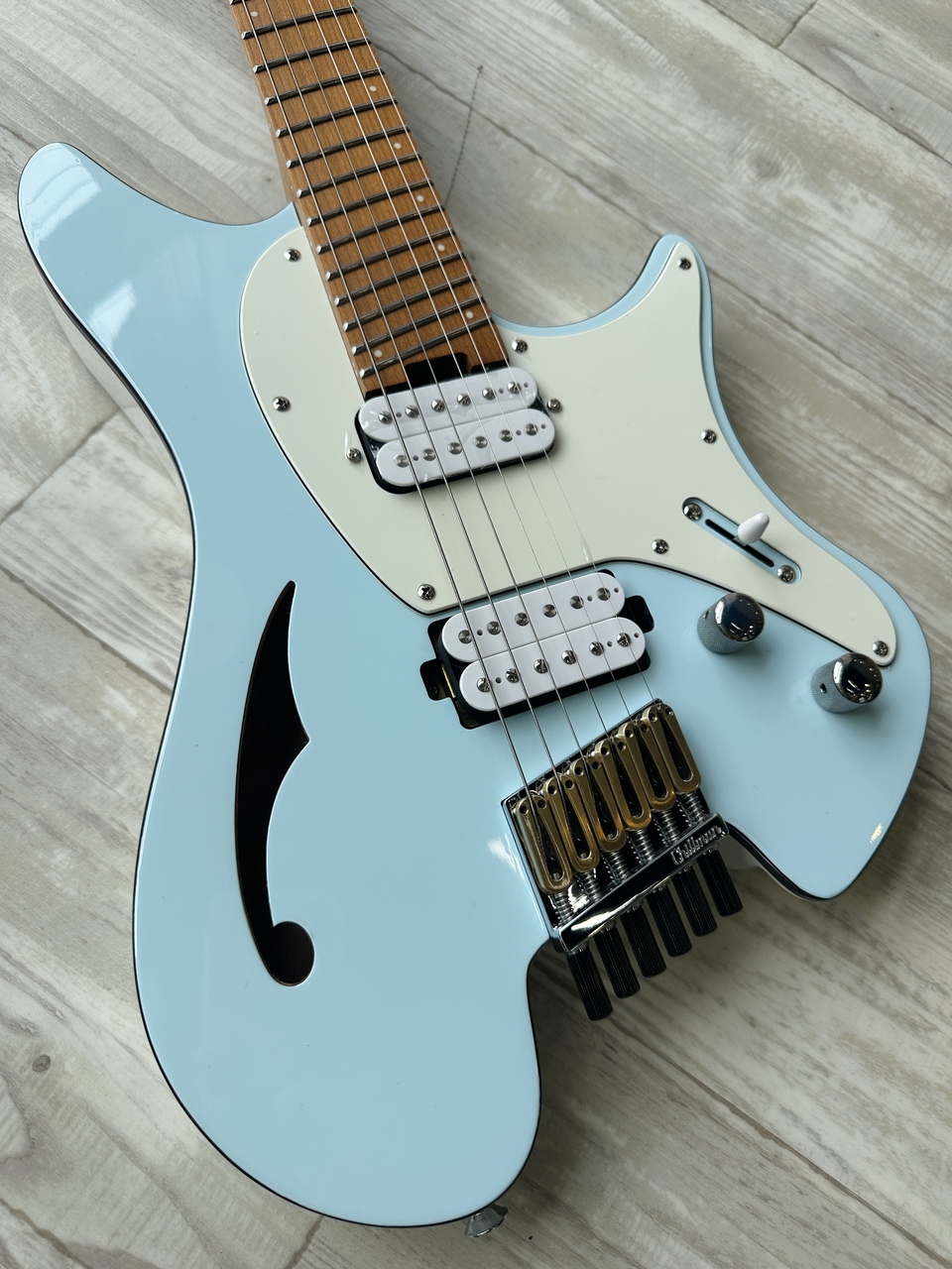Chillman 【新規取扱】ERA Sシリーズ - セミホロウの超軽量ヘッドレス