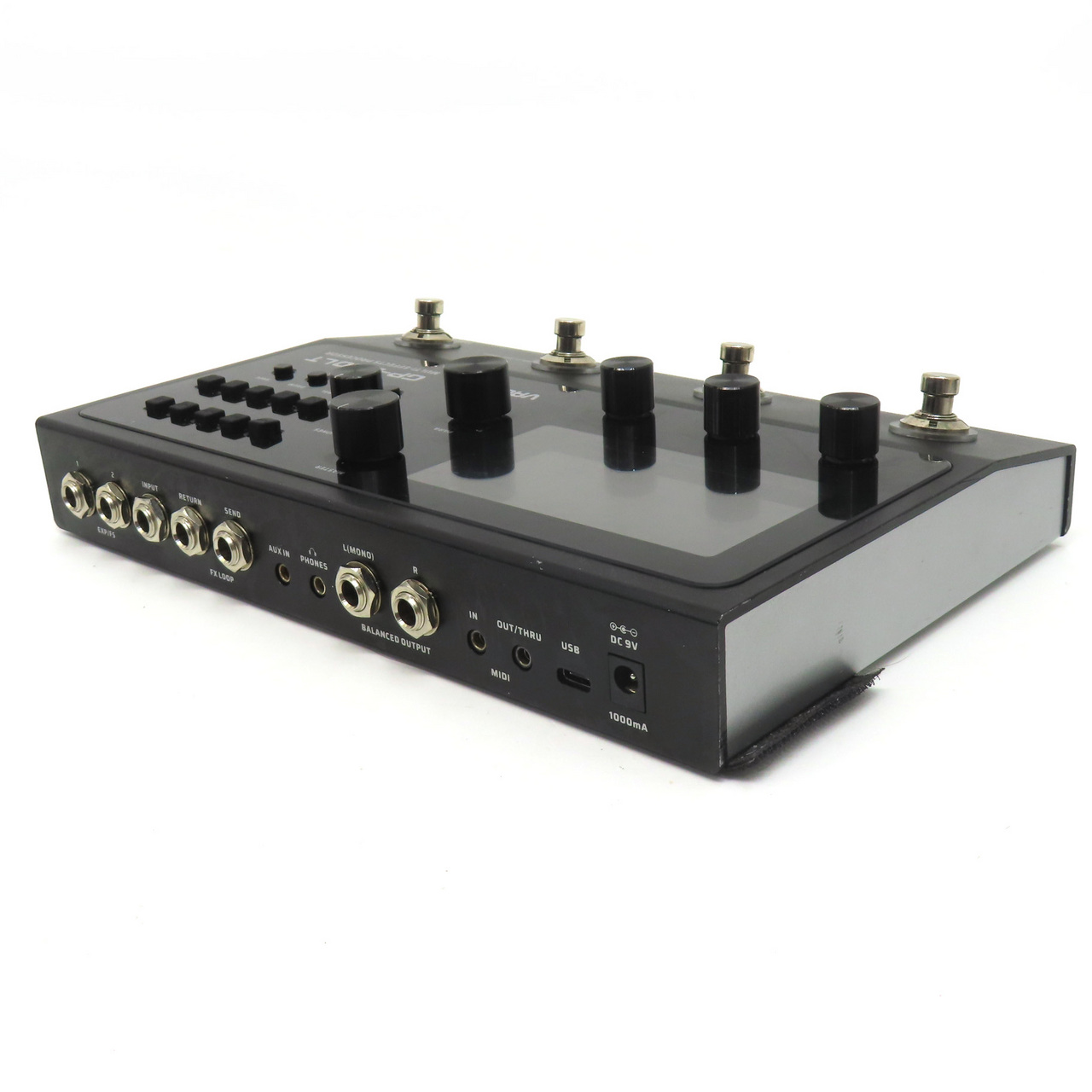 VALETON GP-200LT MULTI-EFFECTS PROCESSOR（中古/送料無料