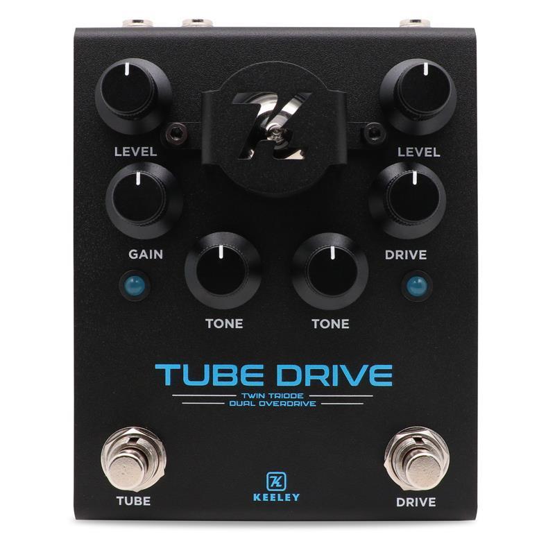 Keeley 【Keeley 夏のTシャツキャンペーン】TUBE DRIVE TWIN TRIODE OD