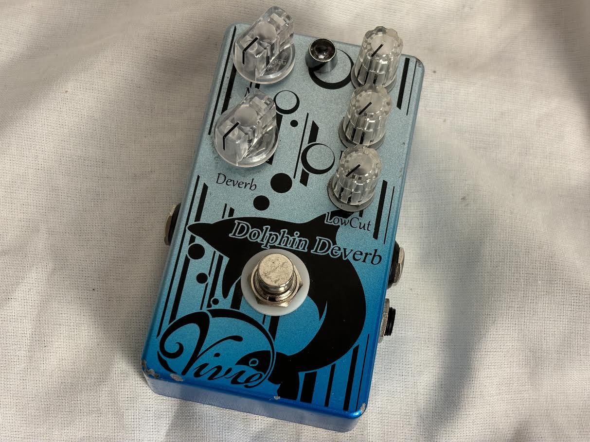 Vivie Dolphin Deverb（中古/送料無料）【楽器検索デジマート】