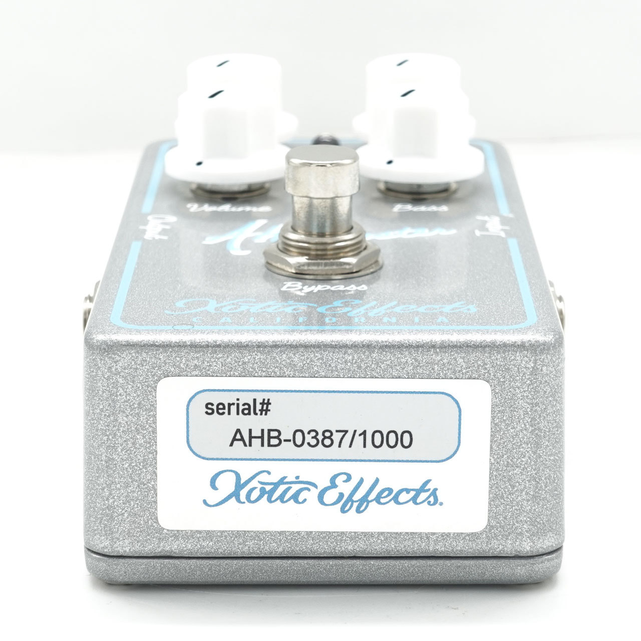 Xotic AH Booster -Allen Hinds Signature-（中古）［デジマートSALE