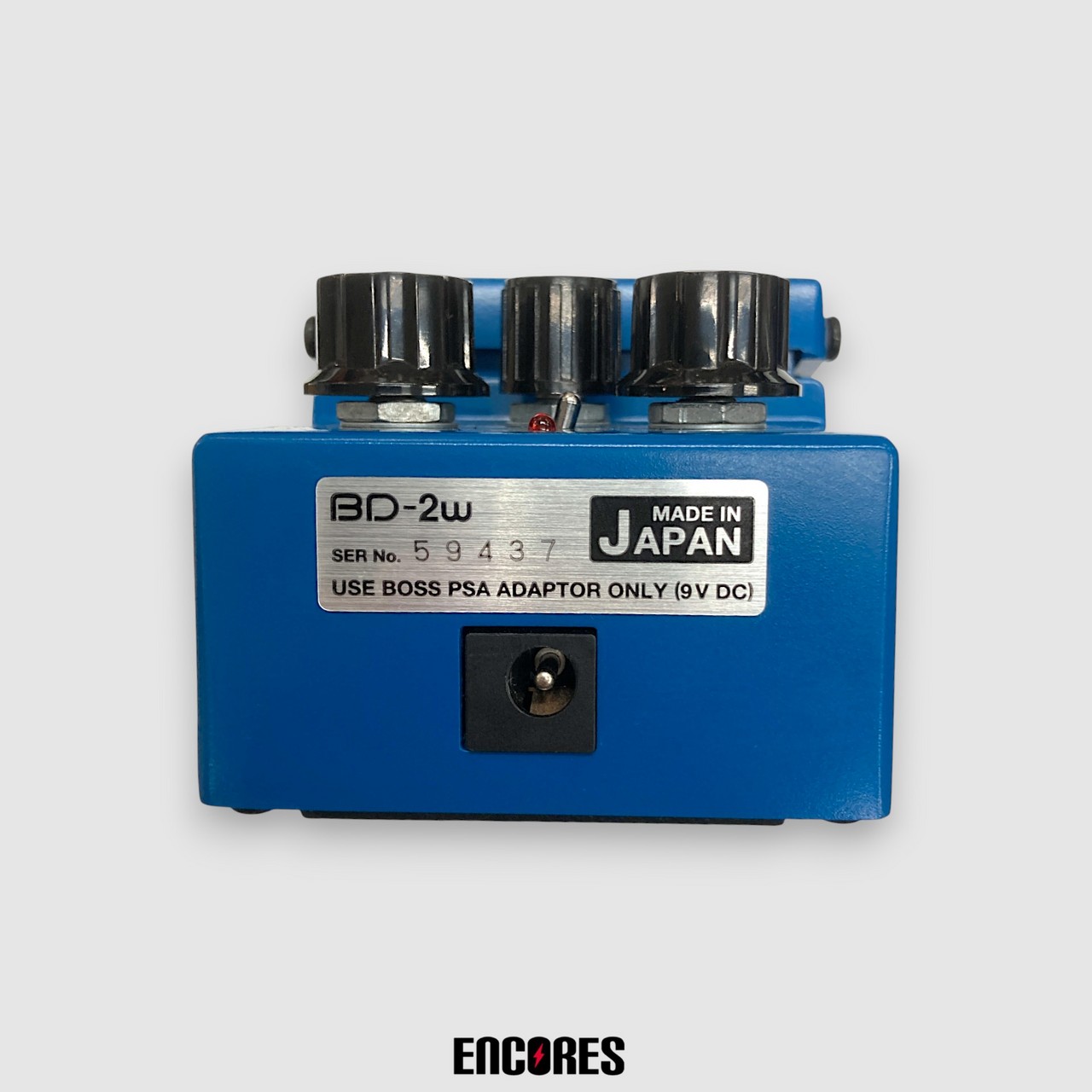 BOSS BD-2W Blues Driver 技 WAZA CRAFT オーバードライブ（中古