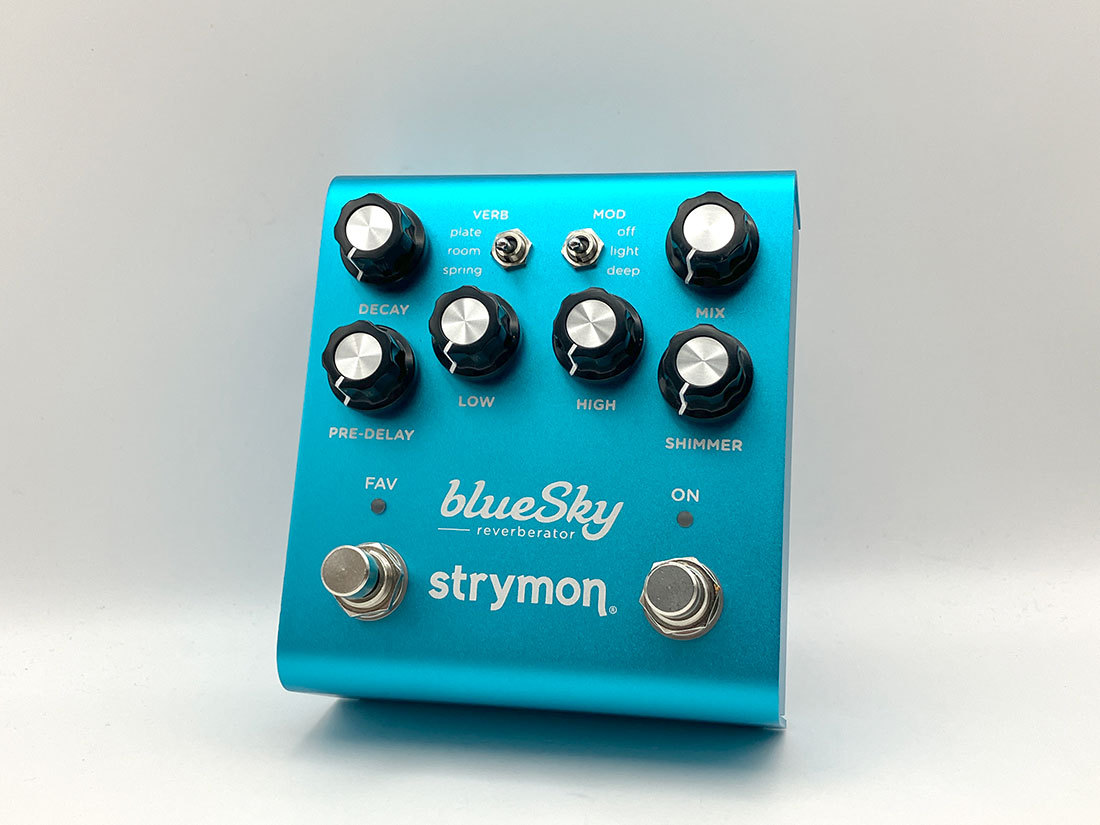 strymon bluesky v2（中古）【楽器検索デジマート】