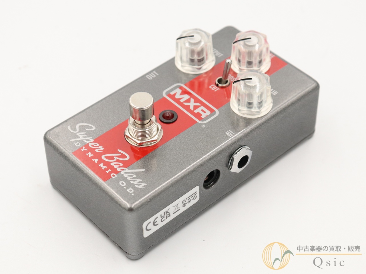 MXR Super Badass Dynamic OD [TM700]【神戸店在庫】（中古）【楽器