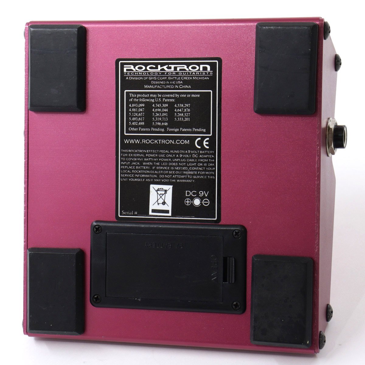 Rocktron ZOMBIE Rectified Distortion 【池袋店】（中古）【楽器検索