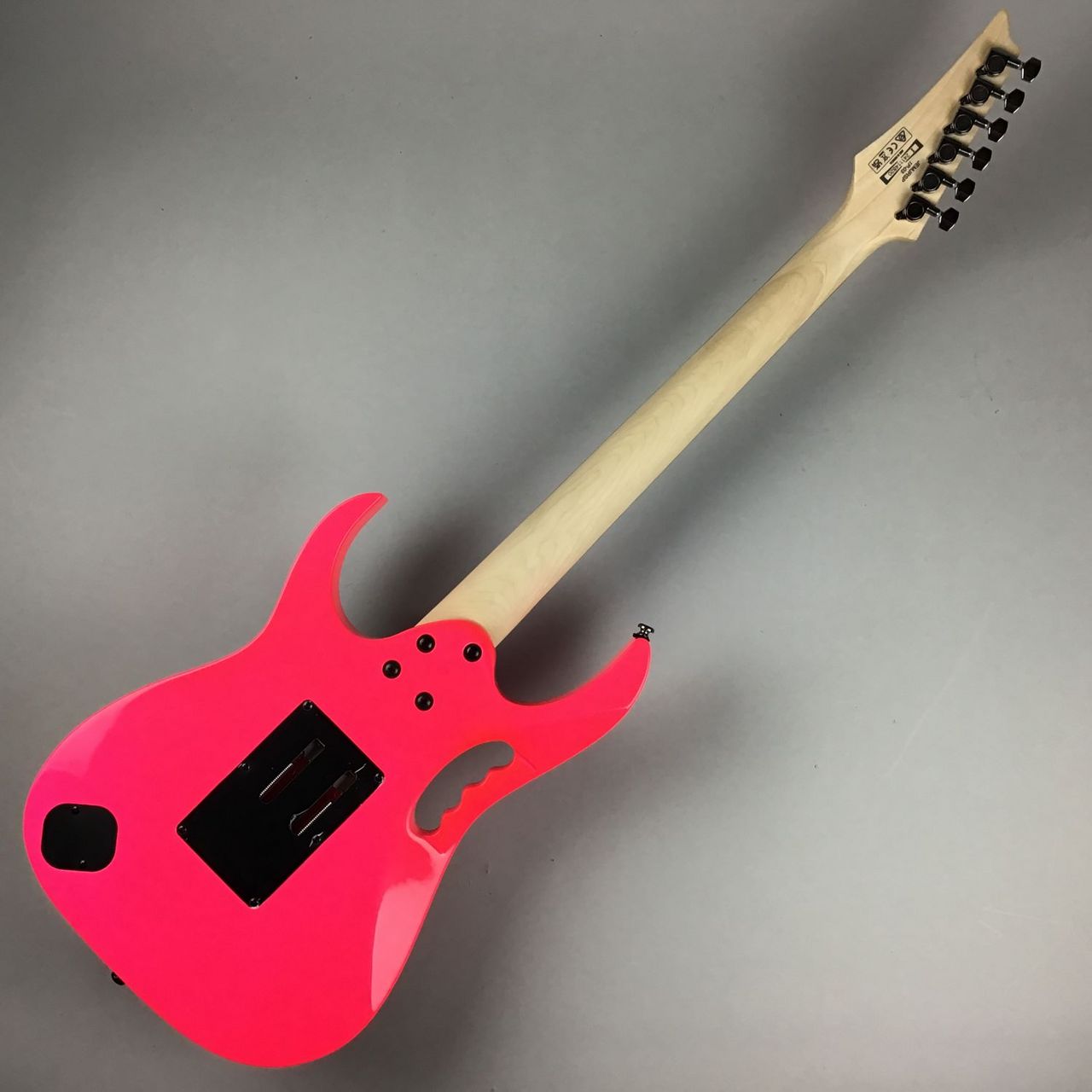 Ibanez JEM JRSP-PK PINK 美品