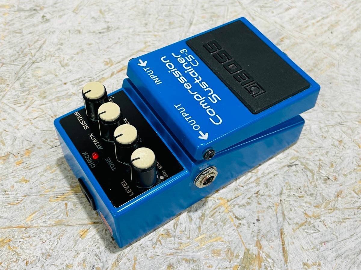 BOSS CS-3 PSA（中古）【楽器検索デジマート】