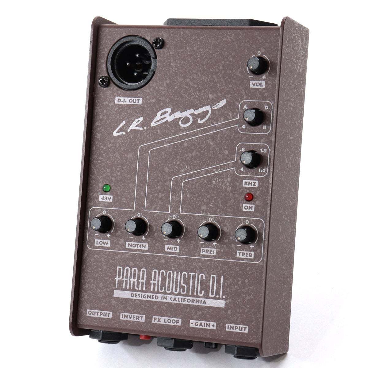 L.R.Baggs Para Acoustic DI 【池袋店】（中古）【楽器検索デジマート】