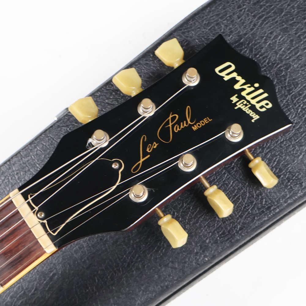 Orville レスポール エレキギター 93年 Orville レスポール エレキギター 93年 Orville レスポール エレキ
