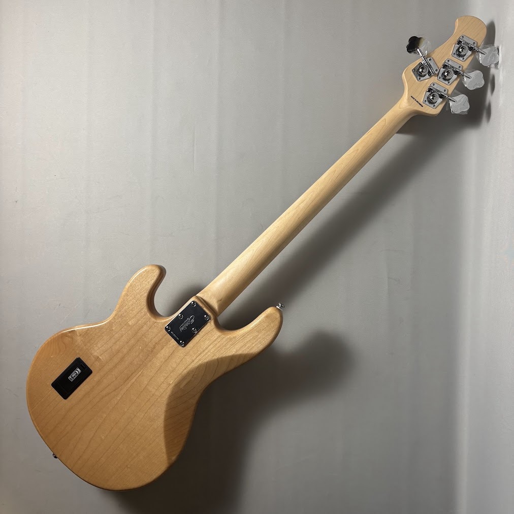 Sterling by MUSIC MAN 【現物画像】RAY4 Natural Gloss エレキベース
