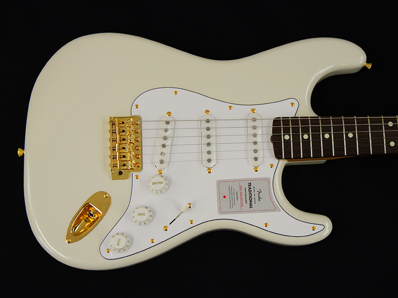 Fender Made in Japan Traditional 2025 Collection '60s Stratocaster