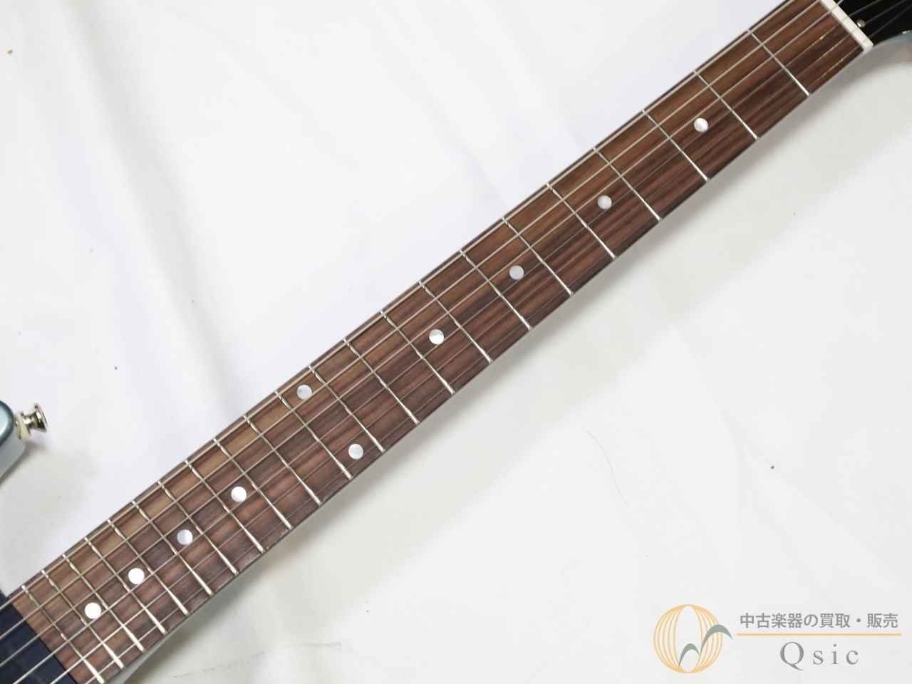 Epiphone Inspired by Gibson Custom Les Paul Jr. Ikuyo Kita 2025年