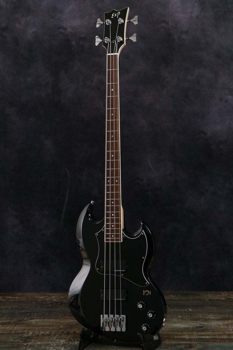 ESP VIPER BASS Black【御茶ノ水本店】（中古/送料無料）【楽器検索デジマート】