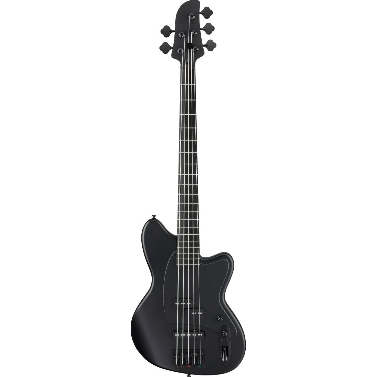 Ibanez TMB425B-BKF Black Flat [5弦ベース][アクティブ2B EQ