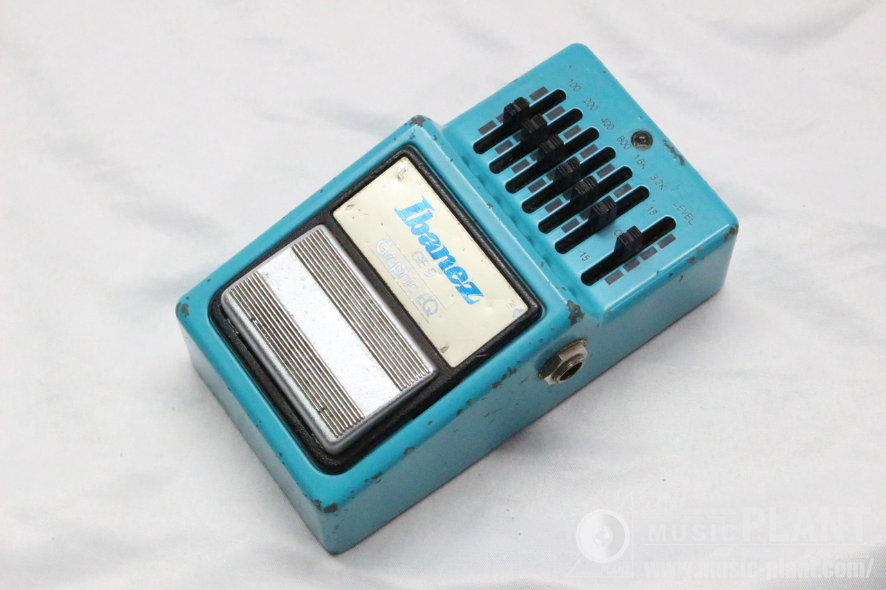 Ibanez GE9 Graphic EQ（中古/送料無料）【楽器検索デジマート】