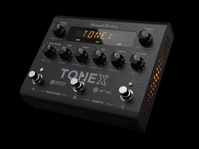 IK Multimedia TONEX Pedal（新品特価）【楽器検索デジマート】
