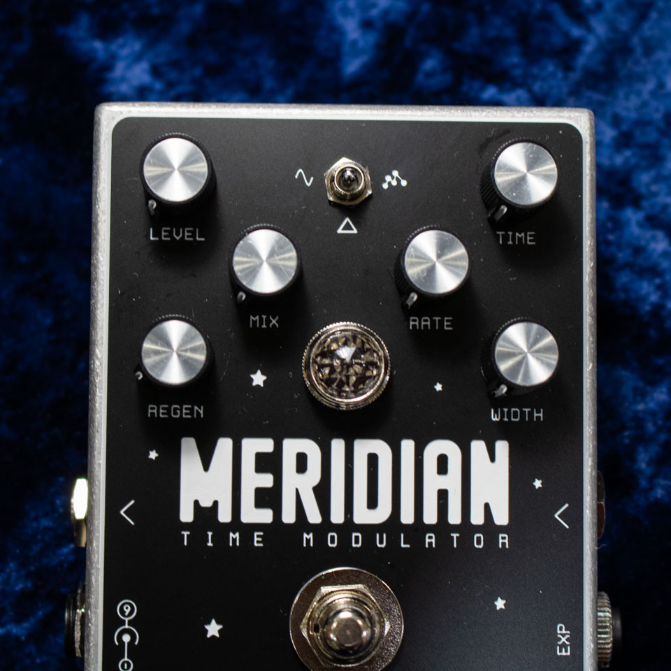 SPACEMAN Meridian Silver（新品）【楽器検索デジマート】