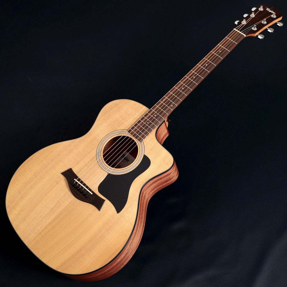 Taylor 114ce Natural with ES-2 Pickup System [0kg]【2206106562