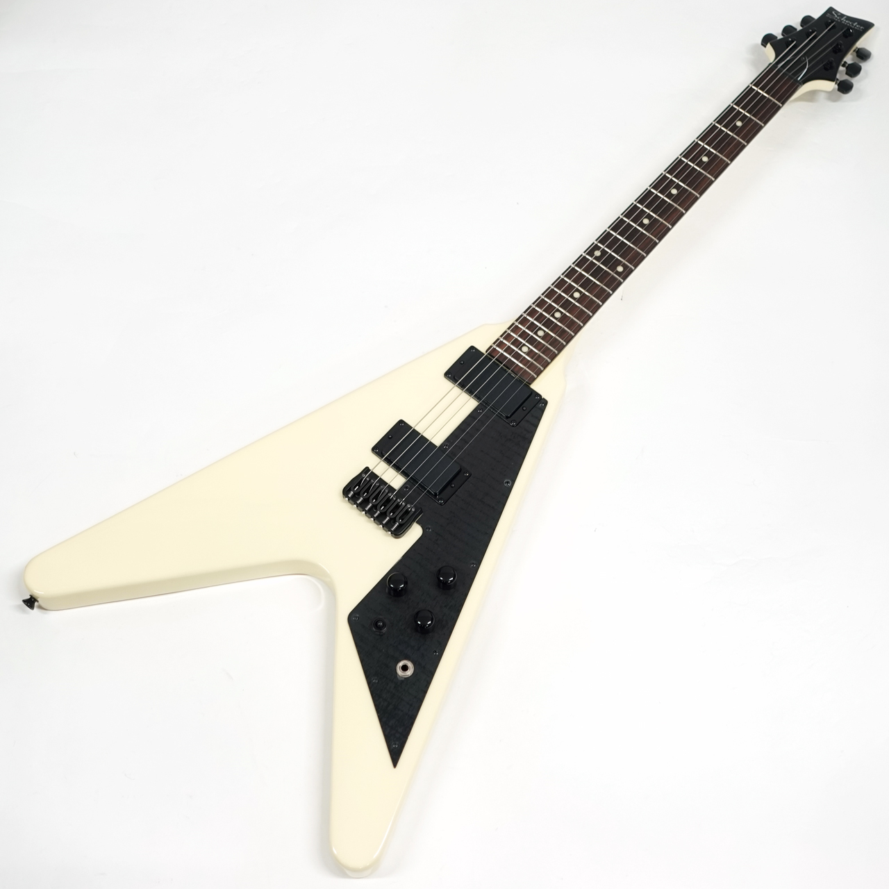 SCHECTER PS-FV-FXD / VWH / R 【OUTLET】（B級特価/送料無料）［デジマートSALE］【楽器検索デジマート】