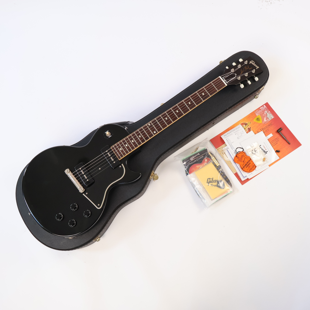 ギター Gibson Custom Shop Historic Les Paul SP Gibson Custom Shop Historic Collection 1957 Les Paul Special