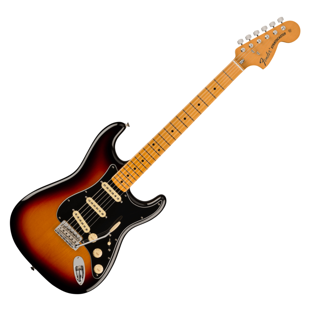 Fender フェンダー Vintera II 70s Stratocaster MN 3TS エレキギター 